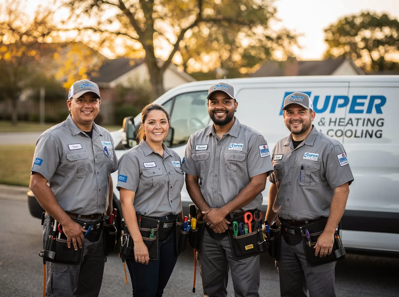 Hvac Repair company in Clintonville, WI