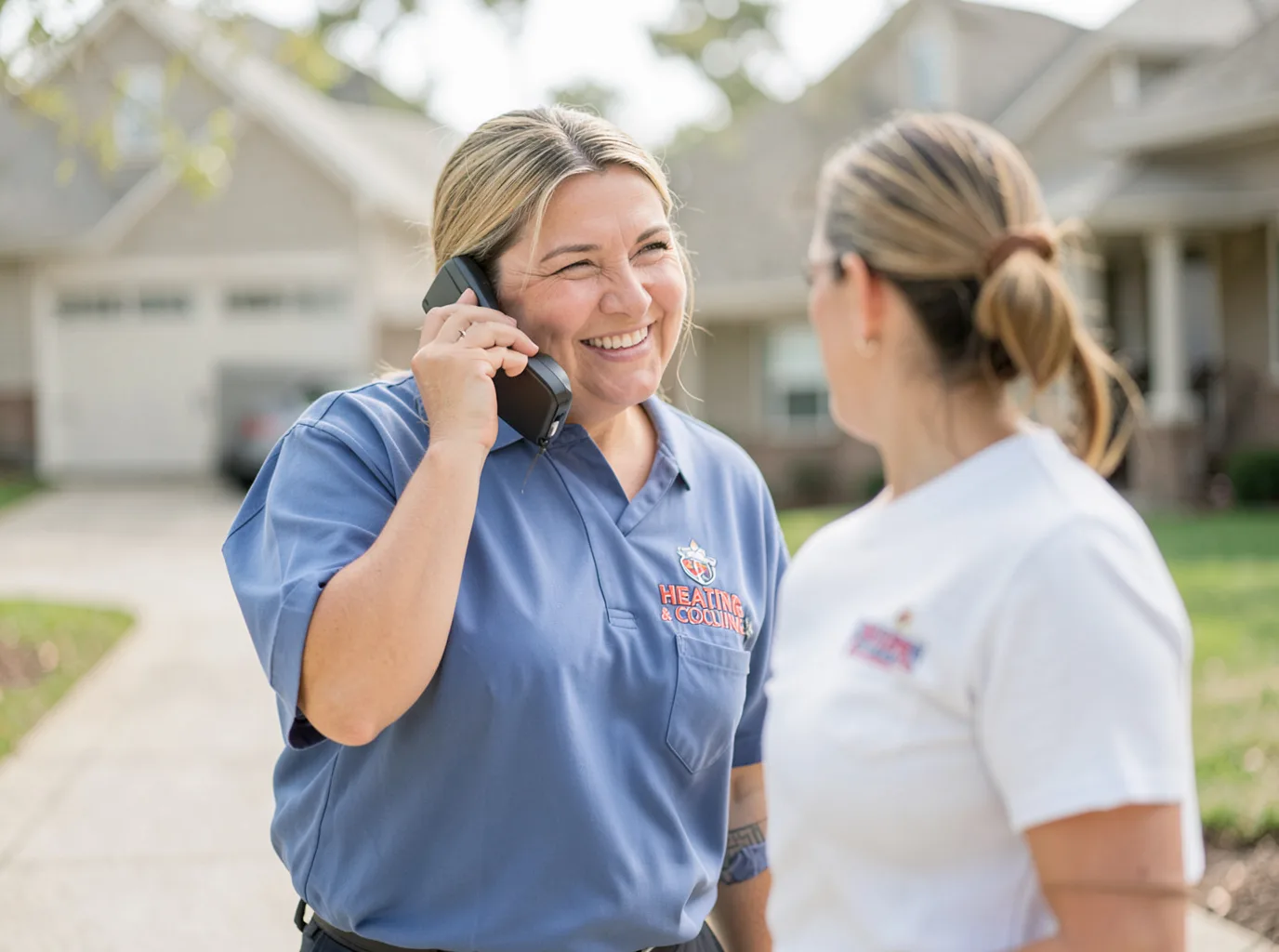 Hvac Repair Clintonville, WI FAQs